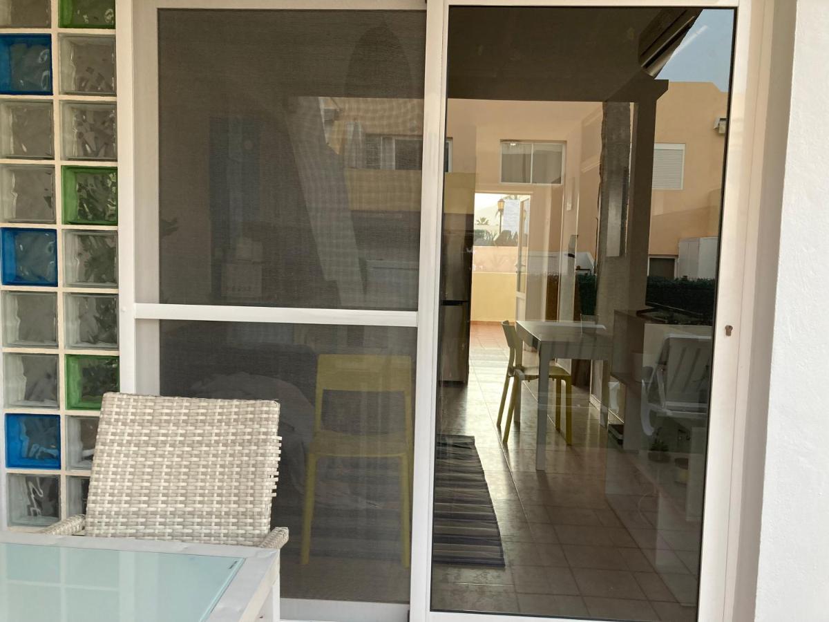 2 Bedroom Pool Apartment Close To Beach Rocky Point Corralejo Kültér fotó