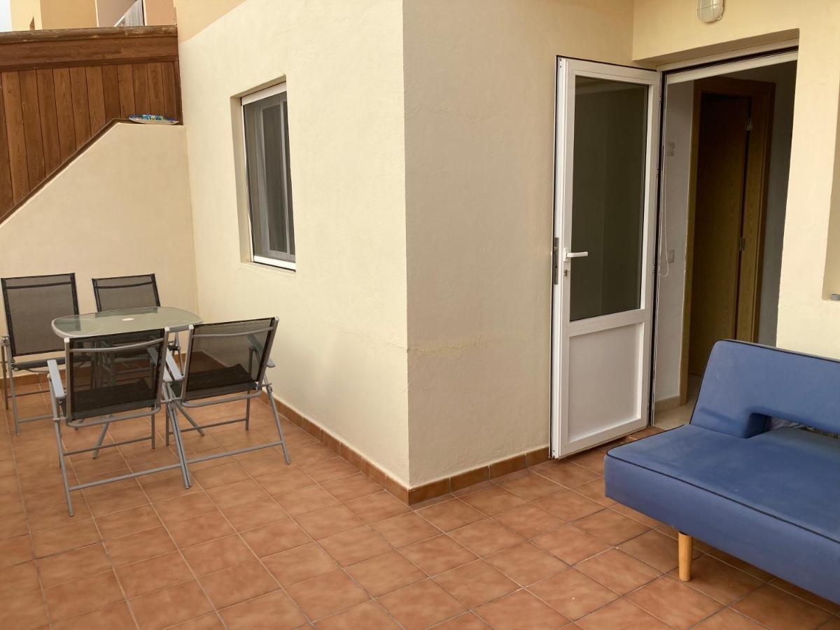 2 Bedroom Pool Apartment Close To Beach Rocky Point Corralejo Kültér fotó