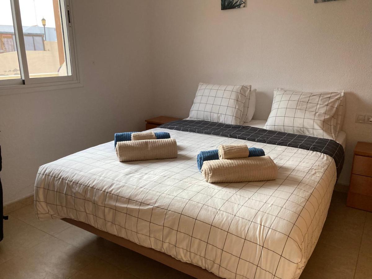 2 Bedroom Pool Apartment Close To Beach Rocky Point Corralejo Kültér fotó