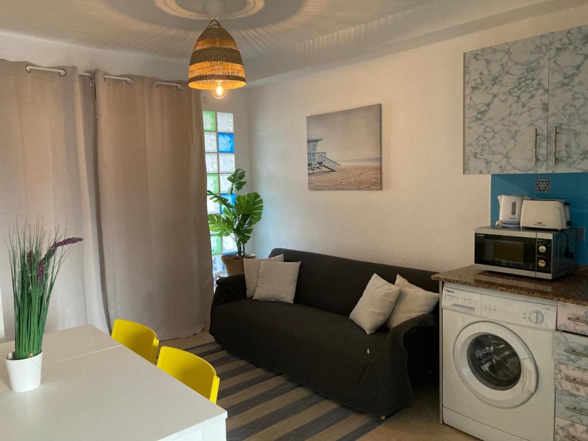 2 Bedroom Pool Apartment Close To Beach Rocky Point Corralejo Kültér fotó