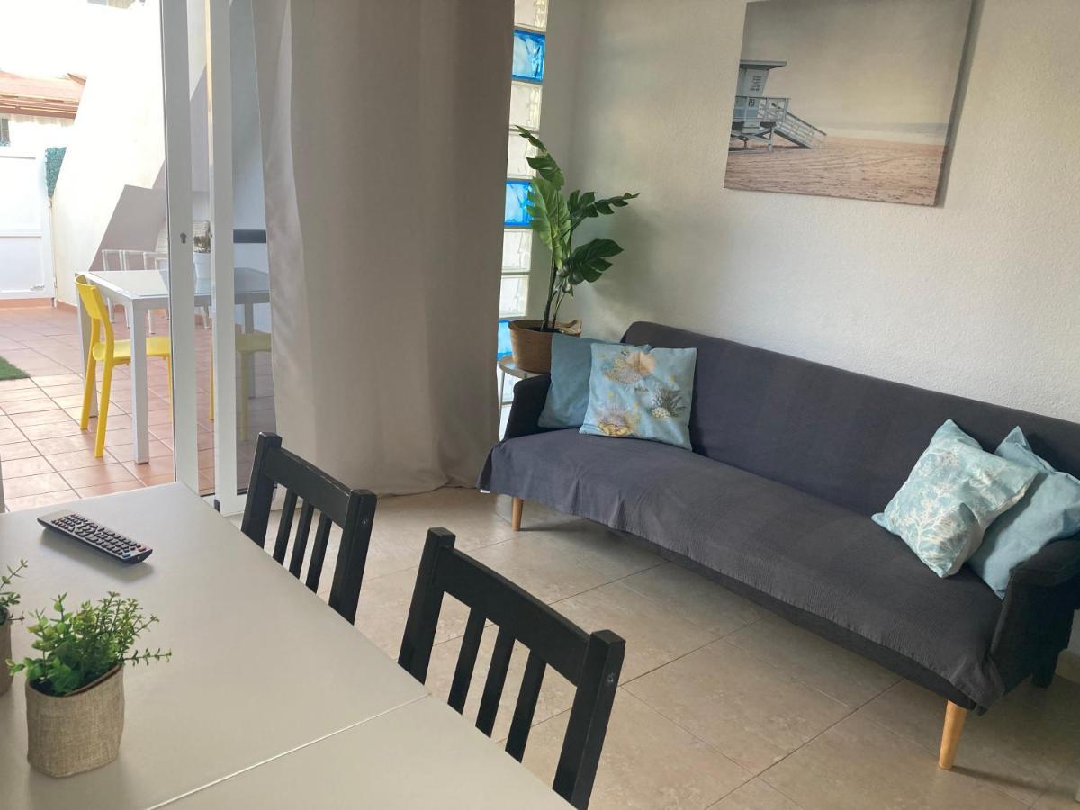 2 Bedroom Pool Apartment Close To Beach Rocky Point Corralejo Kültér fotó