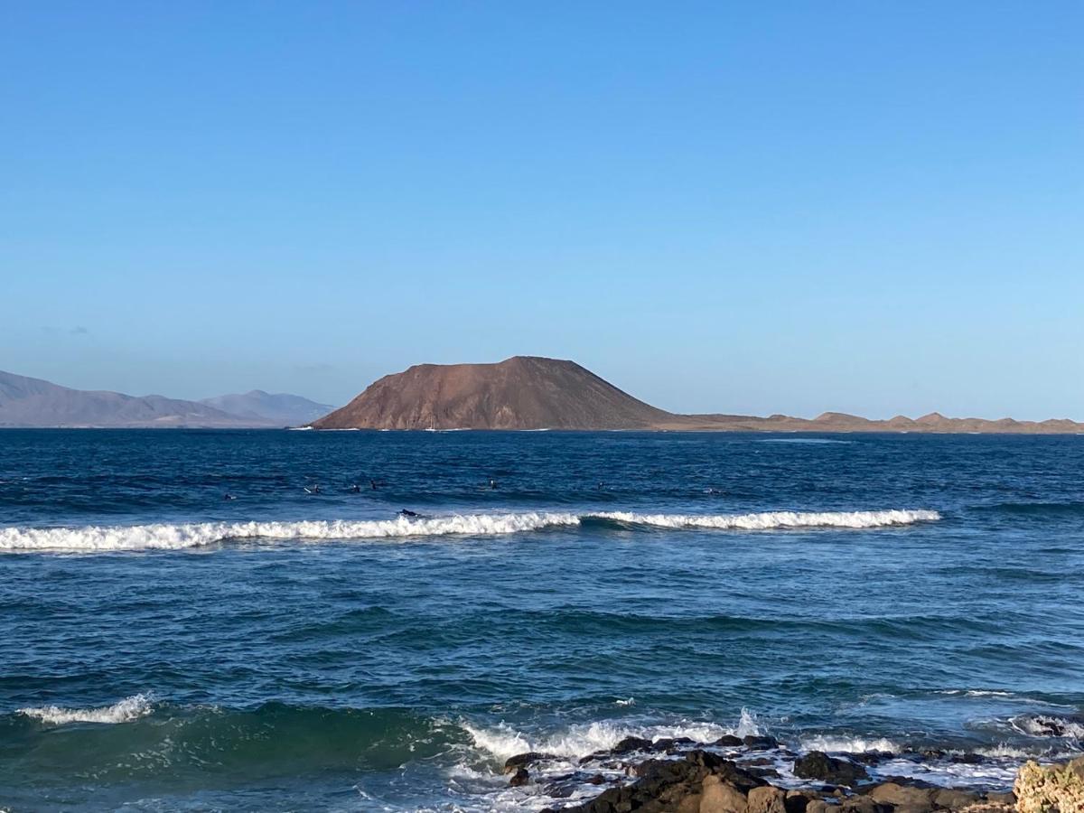 2 Bedroom Pool Apartment Close To Beach Rocky Point Corralejo Kültér fotó
